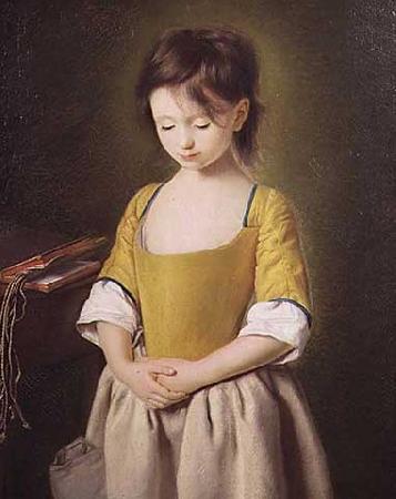  Portrait of a Young Girl